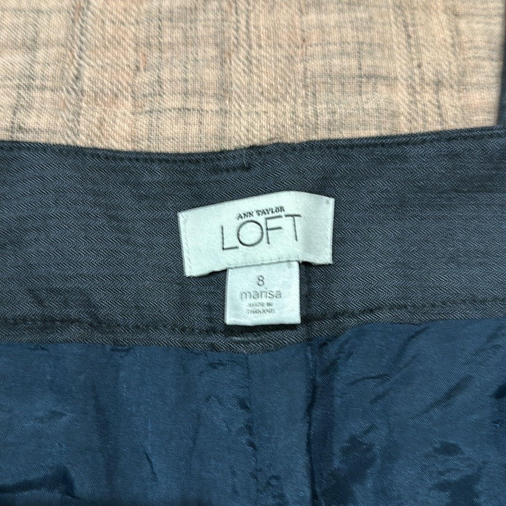 Loft/Express Slacks - Picture 6 of 7